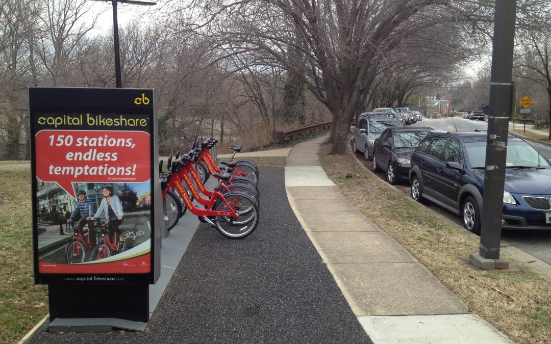 Capital Bikeshare #2 – Arlington County