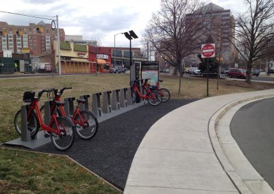 Capital Bikeshare #1 – Arlington County