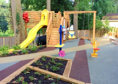 Make-A-Wish Playground & Walkway – Crofton, MD