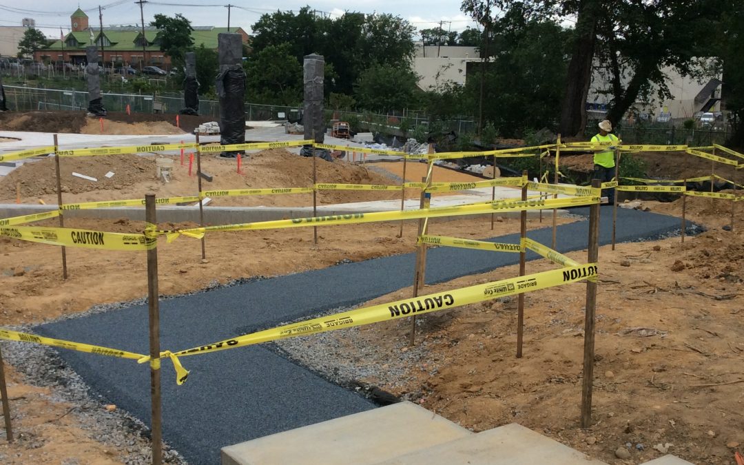 Metro Memorial Park – Washington, DC