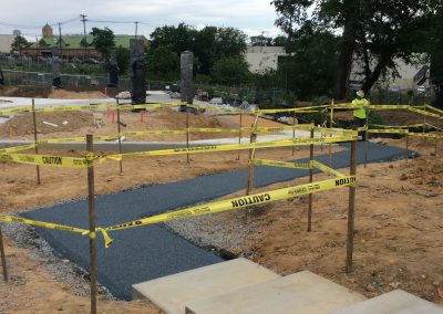 Metro Memorial Park – Washington, DC