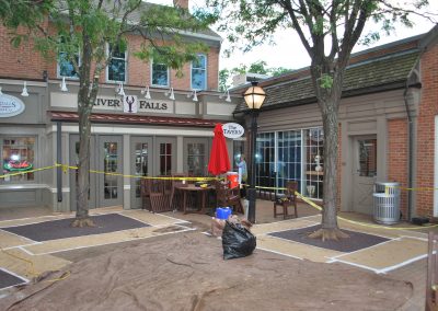 potomac-place-shopping-center-tree-surrounds_8385639686_o