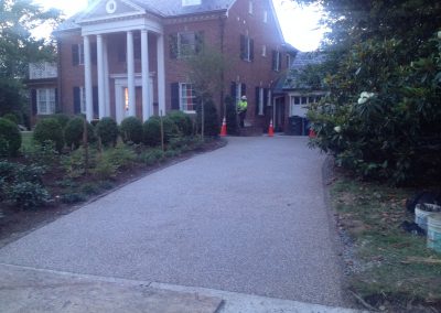 Residential Driveway – Alexandria, VA