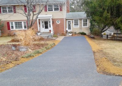 Residential Driveway – Leesburg, VA